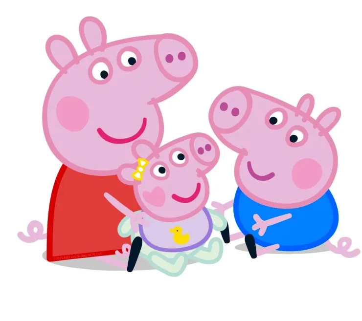 4 capítulos de Bluey y Peppa Pig para hablar sobre la independencia y responsabilidad