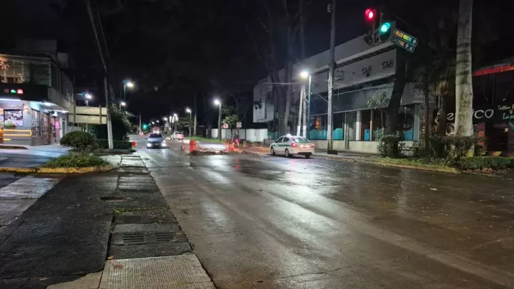 ¿Cuáles serán los efectos del frente frío 25 en Xalapa? Esto informan