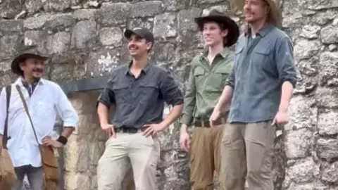 Mr. Beast en Chetumal ¡Revelado! Su nuevo video de YouTube explorará la cultura maya