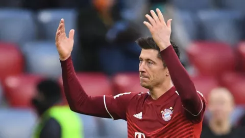 Robert Lewandowski