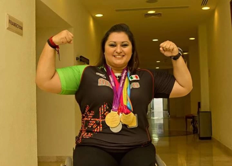 María de los Ángeles Ortíz