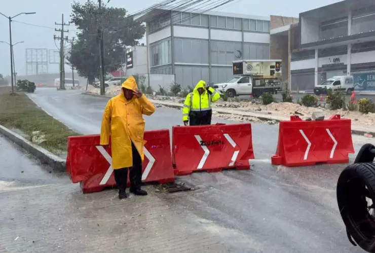 Cierres viales en Cancún HOY 25 de septiembre.jpg