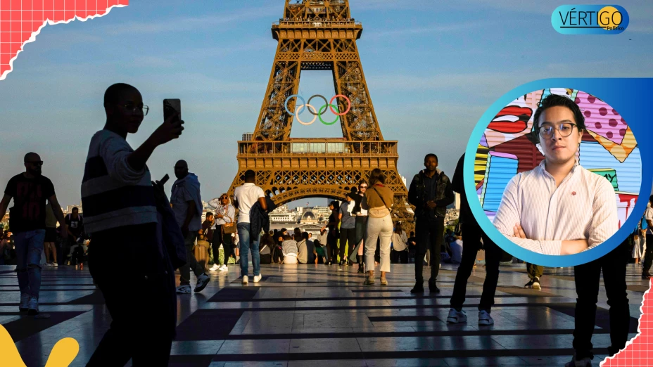 PARÍS 2024: CON EL TIEMPO ENCIMA