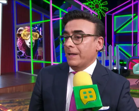 Adal Ramones atribuye la salida de Azalia de La Granja VIP a su enfrentamiento con Rafa Mercadante