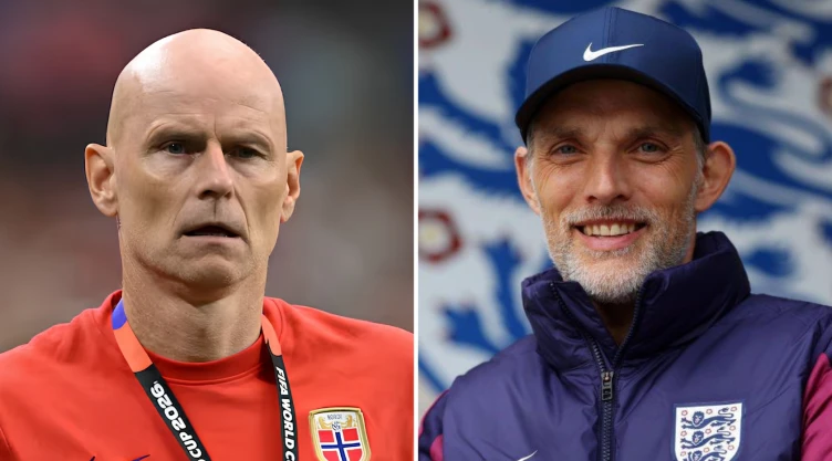 La comparación de salarios entre Tuchel y Solbakken