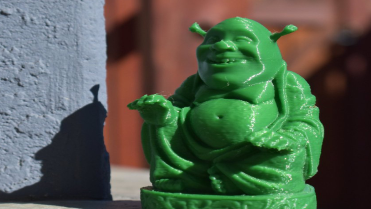 Sherk Buda