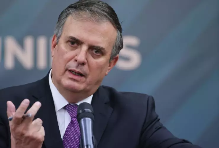 El secretario de Relaciones Exteriores (SRE) informó que los responsables directos de tragedia migrante en Ciudad Juárez, Chihuahua, ya fueron detenidos.