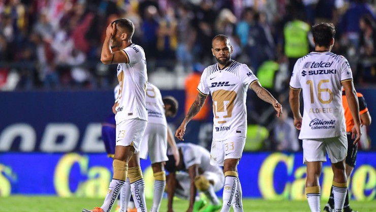 Pumas Liga MX