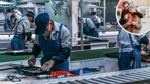 ¿Es día de descanso el viernes 14 de febrero de 2025 en Baja California? Esto dice la Ley Federal del Trabajo