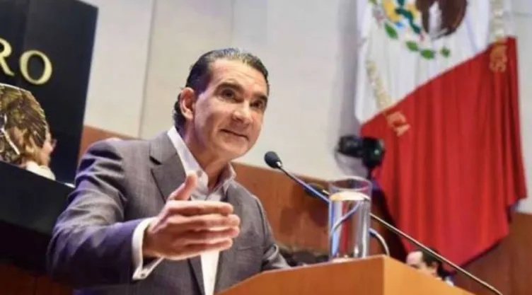 Luis alberto melgar