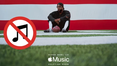 La canción de Kendrick Lamar que podría ser CENSURADA en el medio tiempo en el Super Bowl 2025