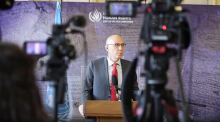 ONU alerta sobre crecientes amenazas en víspera del Día Mundial de la Libertad de Prensa 2025