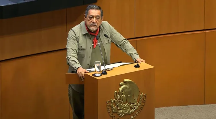 Salgado Macedonio congreso