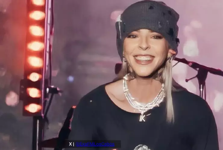 Young Miko en vivo en Guadalajara