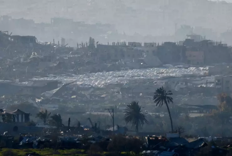 Trump exige a Hamás liberar a todos los rehenes y advierte que apoyará a Israel con todo lo necesario