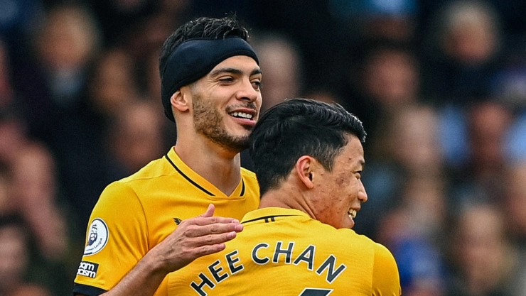 Raúl Jiménez debut Wolverhampton 2026