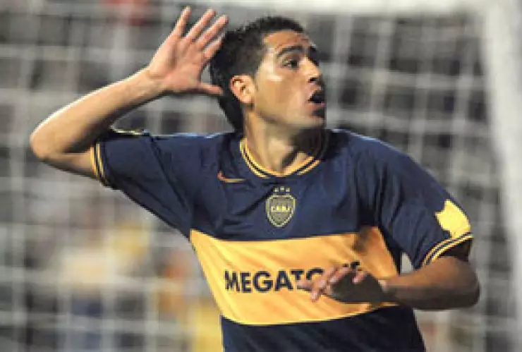 Juan Román Riquelme