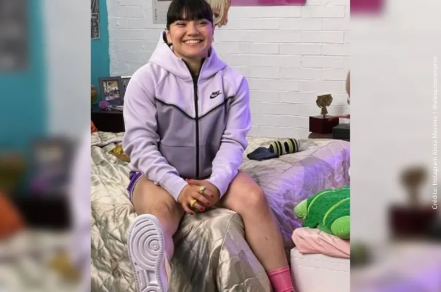 Alexa Moreno.