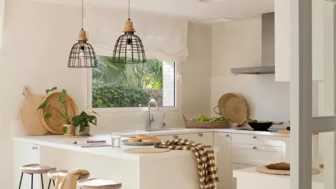 9 diseños de cocinas modernas que puedes aplicar sin mucho presupuesto