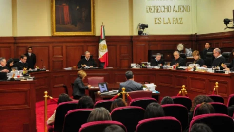 SCJN prisión Veracruz