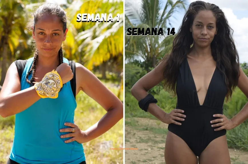 Survivor México.