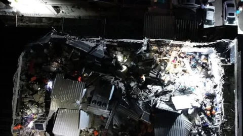 Sube la cifra a 133 muertos tras desplome de discoteca Jet Set en República Dominicana