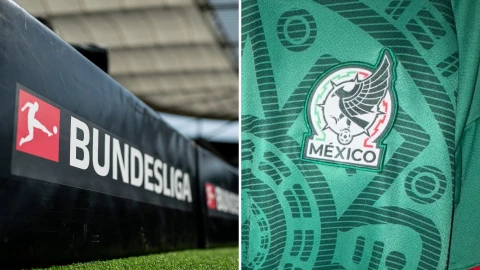 Jugador de la Bundesliga podría representar a México