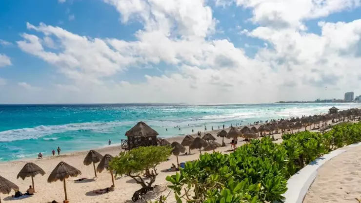 Clima en Cancún hoy 1 de marzo: Se esperan lluvias aisladas en Quintana Roo