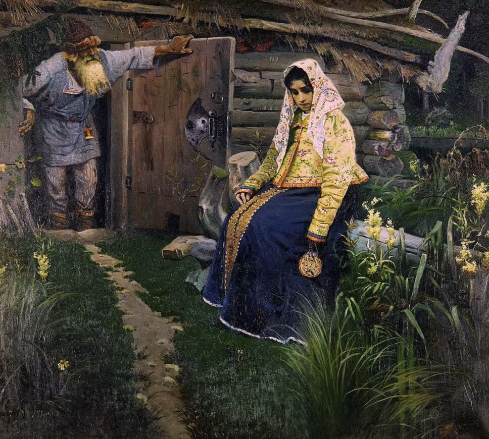 Las brujas ayudaban a crear pociones de amor