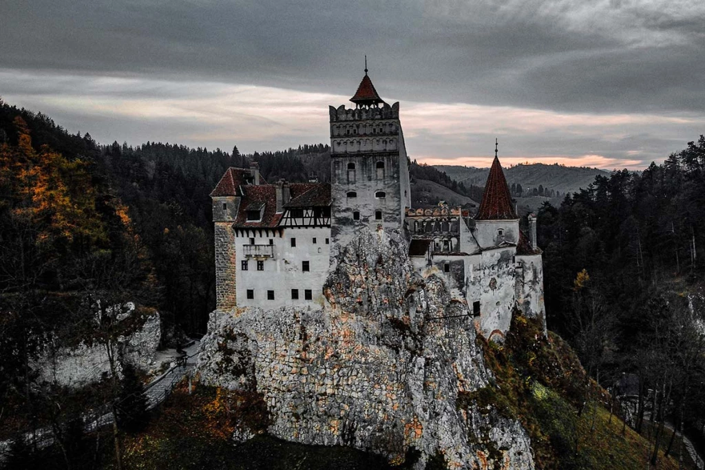 Halloween en Rumania