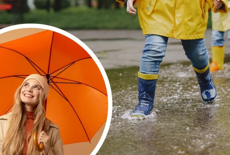 Lluvias en Tijuana hoy 17 de julio de 2025