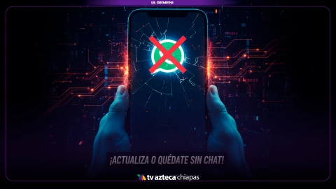WhatsApp dejará de funcionar