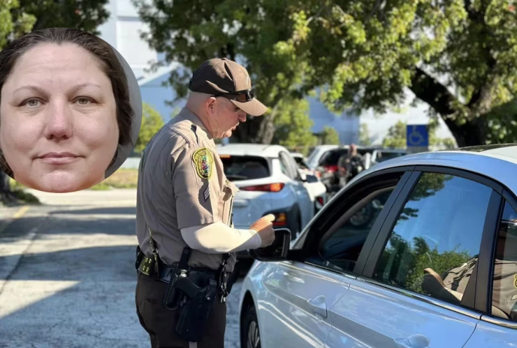 Mujer arrestada por doble homicidio en Florida