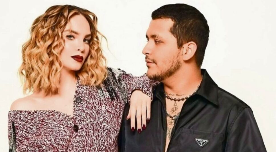 Belinda y Nodal ruptura