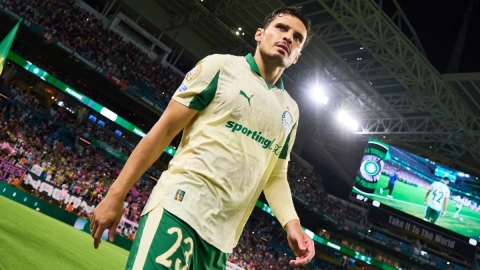 Raphael Veiga