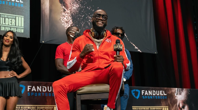 Fury Wilder 3 box