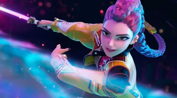 fondos de pantalla rumi kpop demon hunters gratis para descargar