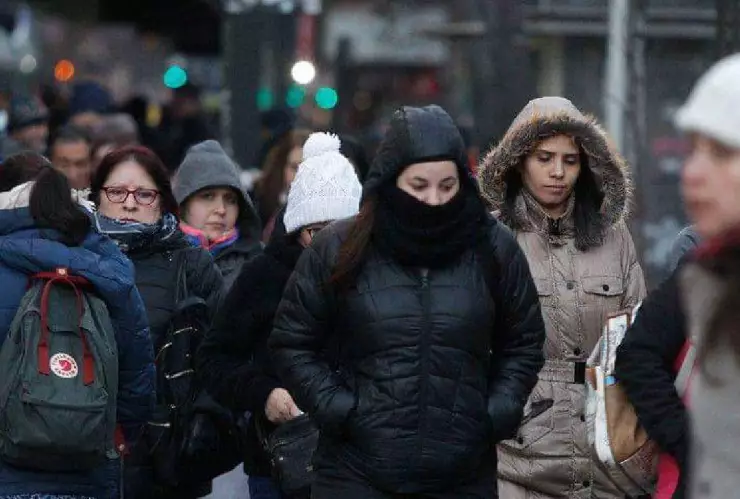 La cristalización térmica de la atmósfera es un fenómeno falso.