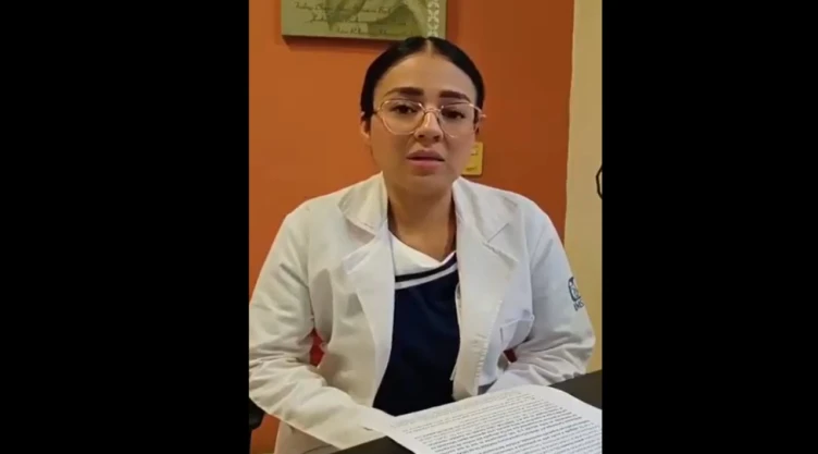 Denuncia acoso sexual Hospital 270 Reynosa.