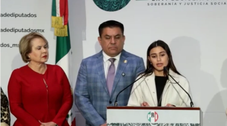 Víctima pide reconocer el feminicidio en adolescentes ante la Cámara de Diputados