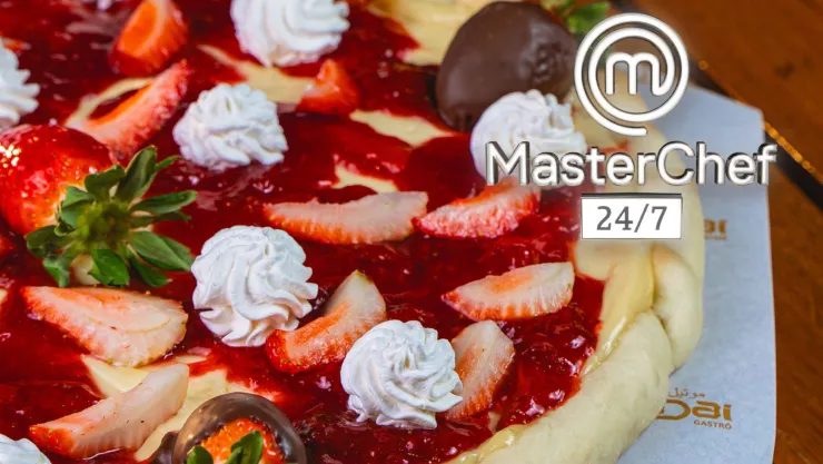 4 recetas exóticas para pizzas dulces que le darán un toque sofisticado a tu mesa.