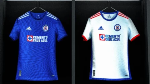 Local y visita Cruz Azul