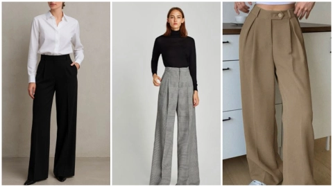 pantalones de moda para mujer 