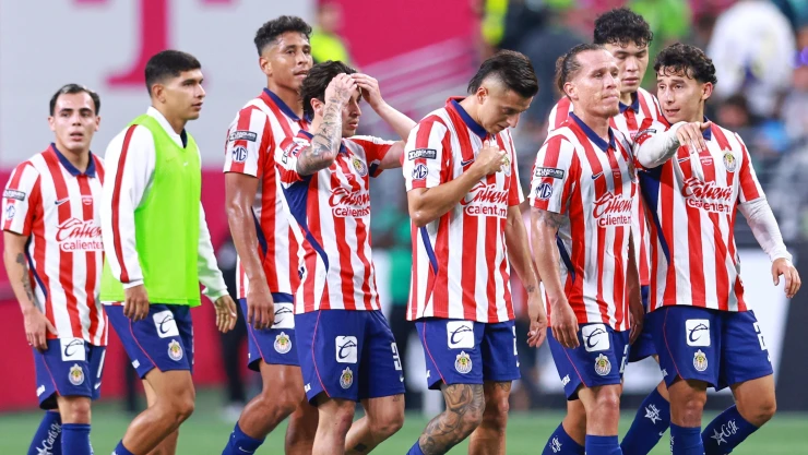 Chivas se despide de la Leagues Cup 2026 con remontada sobre Seattle Sounders: resumen, goles y mejores jugadas