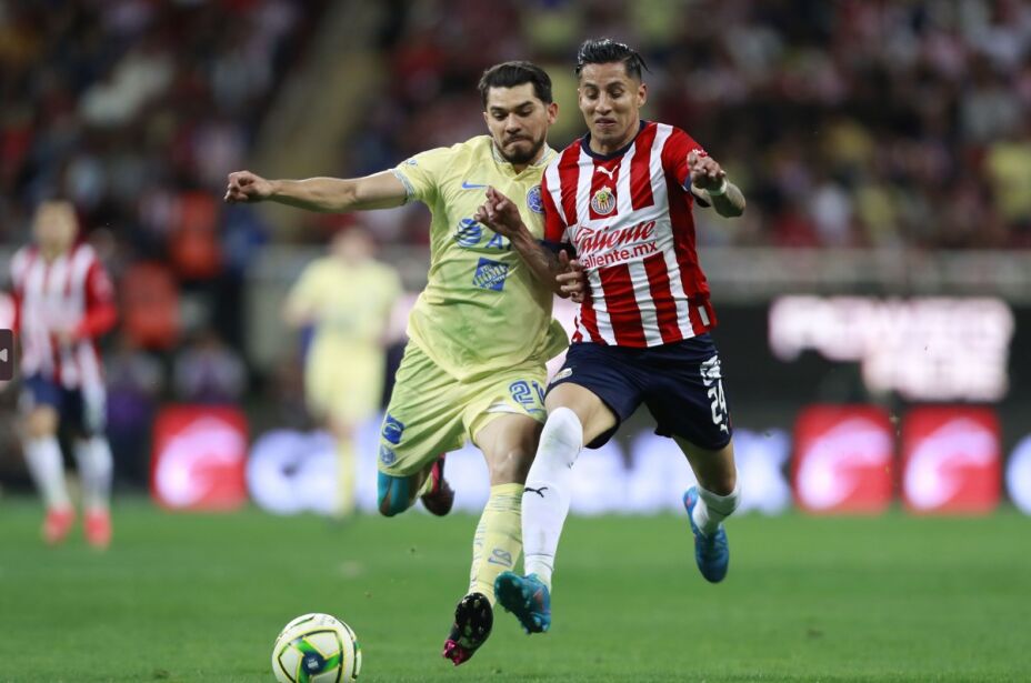 Chivas vs América, horarios de las semifinales de la Liga MX