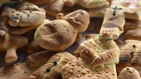 pan de ofrenda
