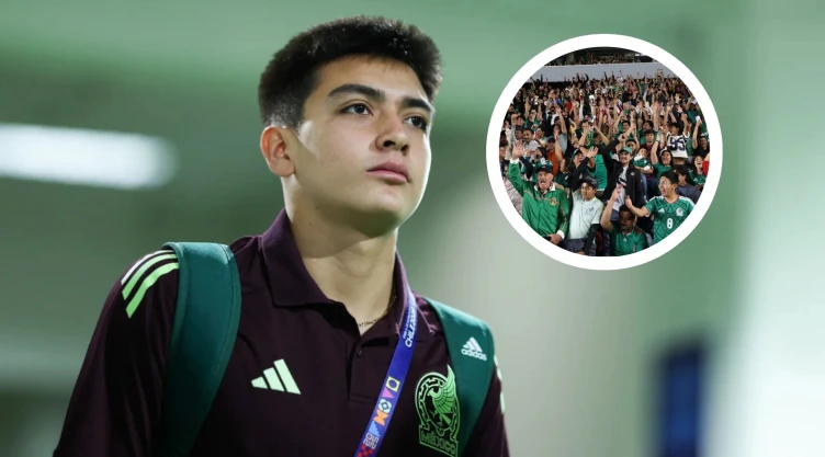 Gilberto Mora da una excelente noticia a la afición mexicana