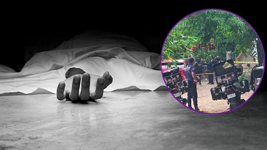 Padre e hijo son encontrados sin vida en la colonia Plan de Ayala de Tuxtla Gutiérrez