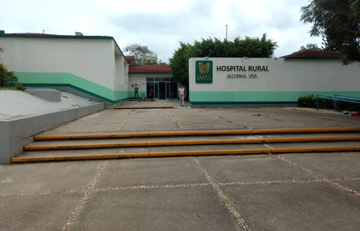 IMSS Veracruz