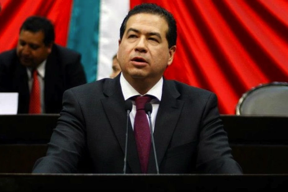 Berdeja señaló que el gobernador ha hostigado a dirigentes del Movimiento Ciudadano